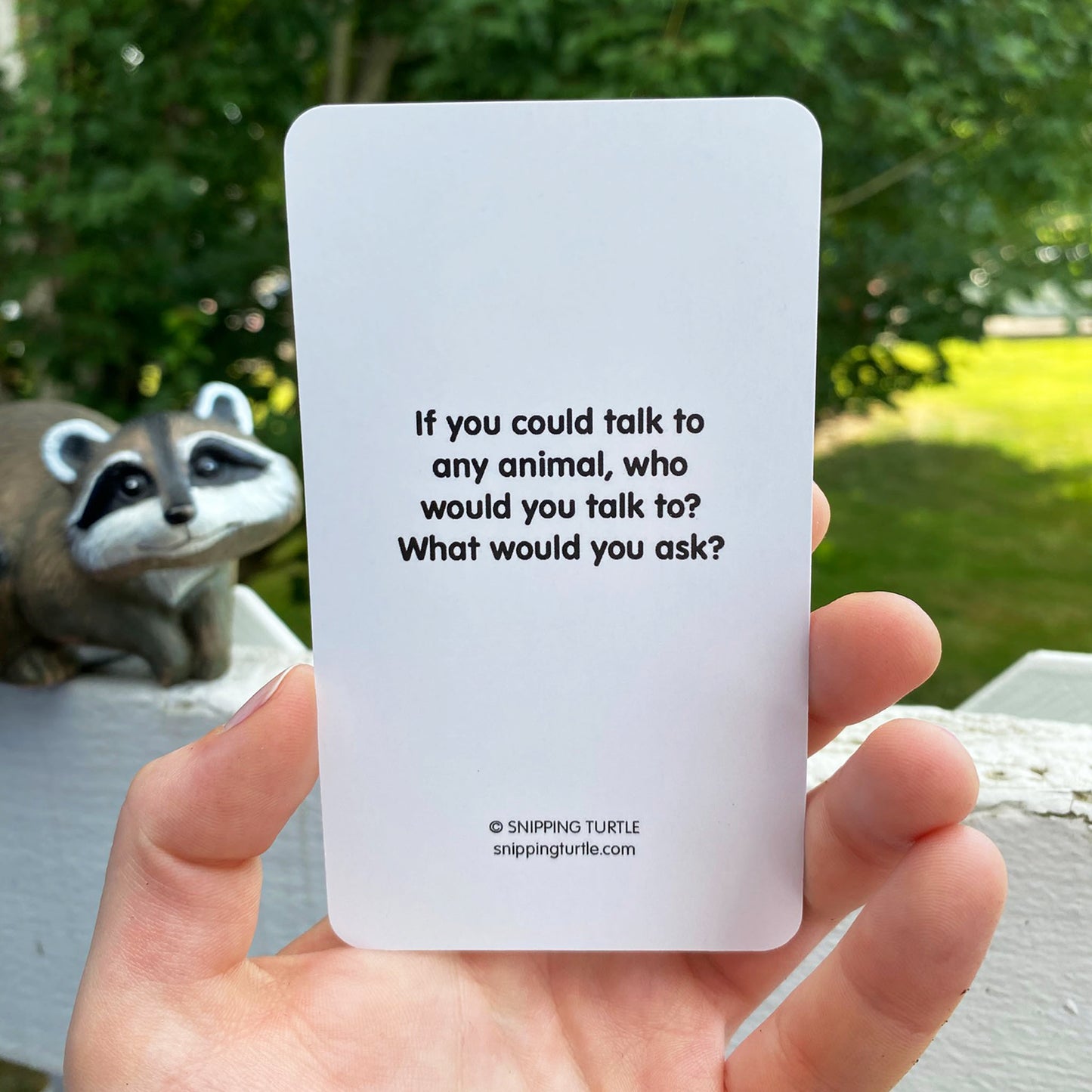 Nature Connection Cards