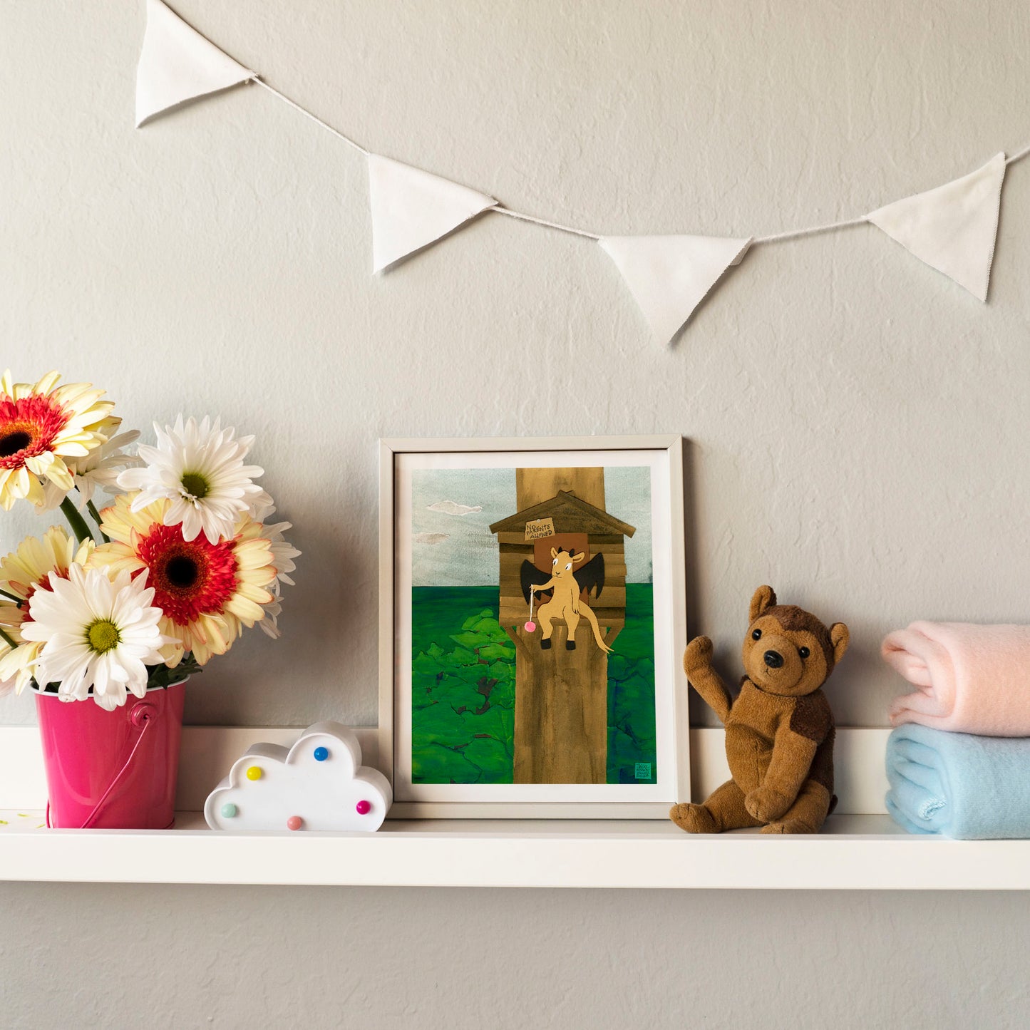 Jersey Devil Treehouse