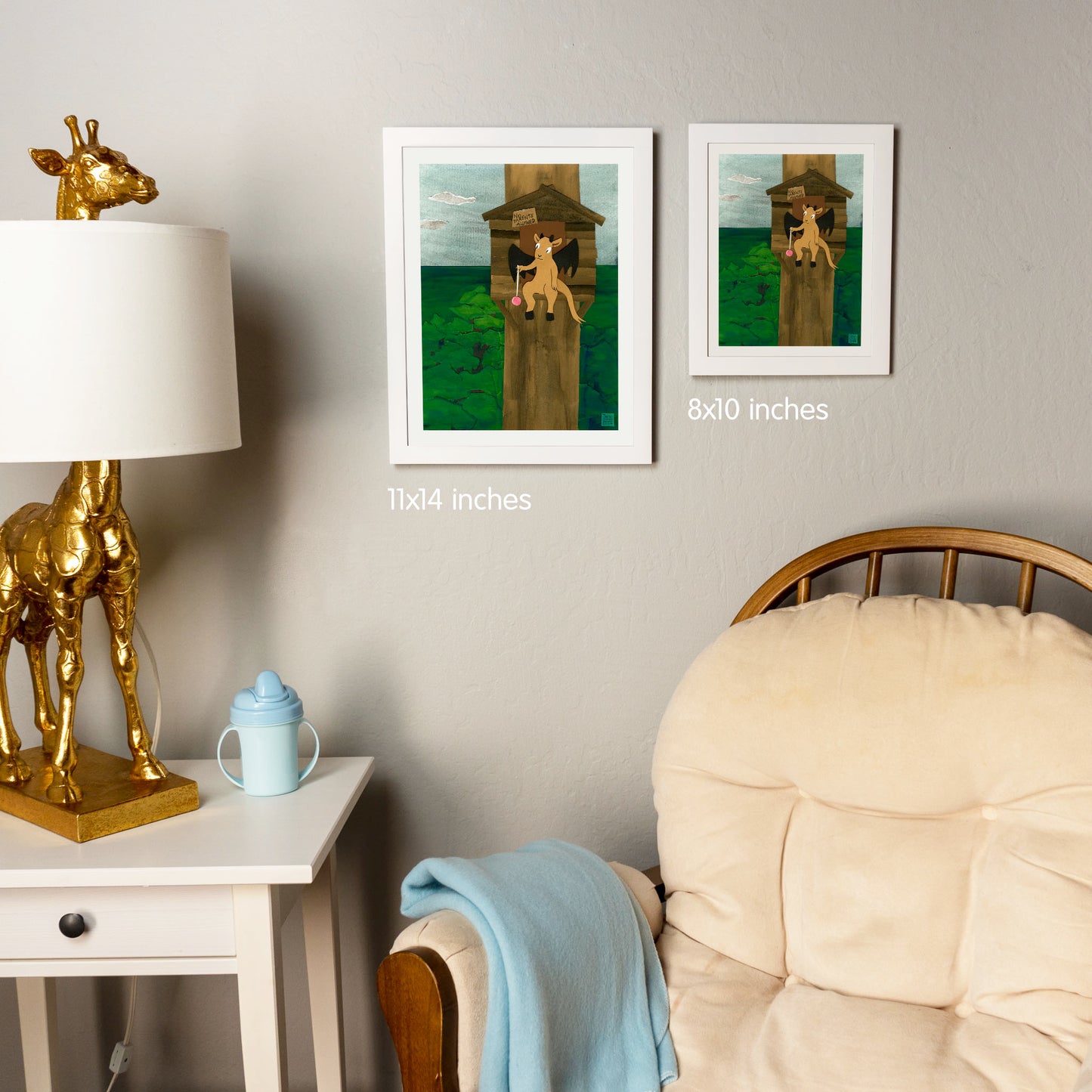 Jersey Devil Treehouse