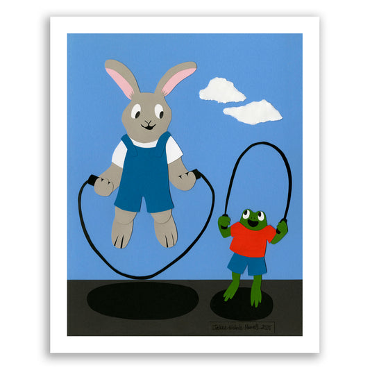Jump Rope Pals
