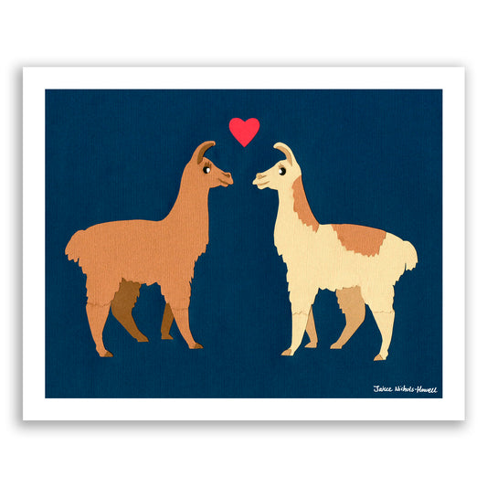 Llama Love