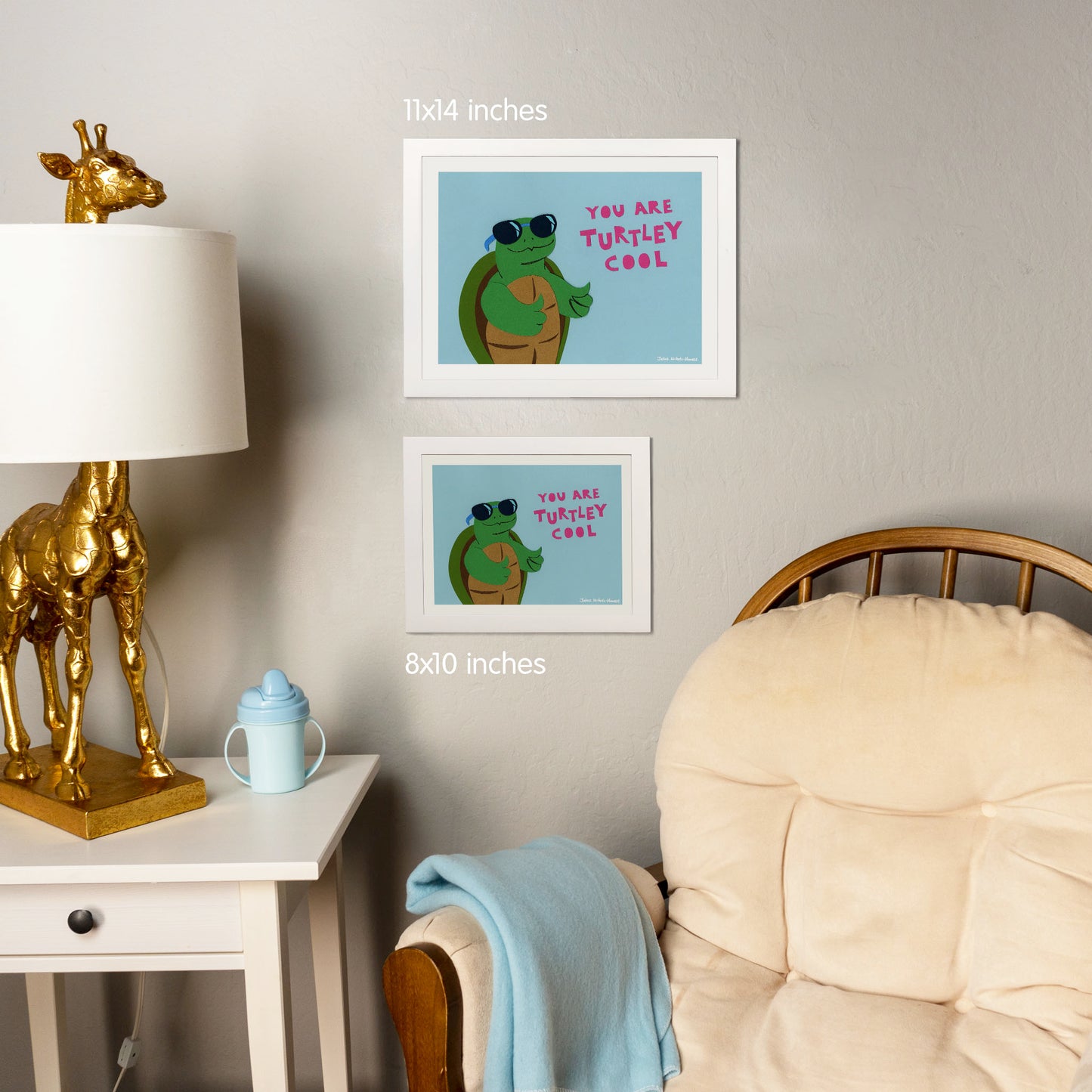 Turtley Cool
