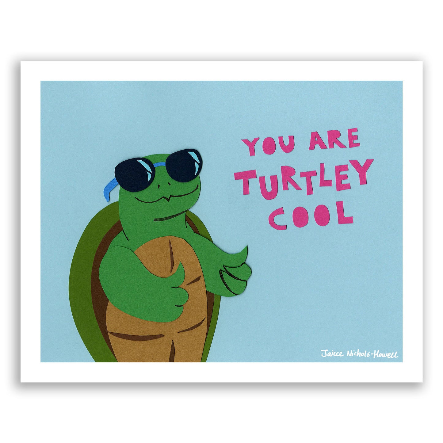 Turtley Cool