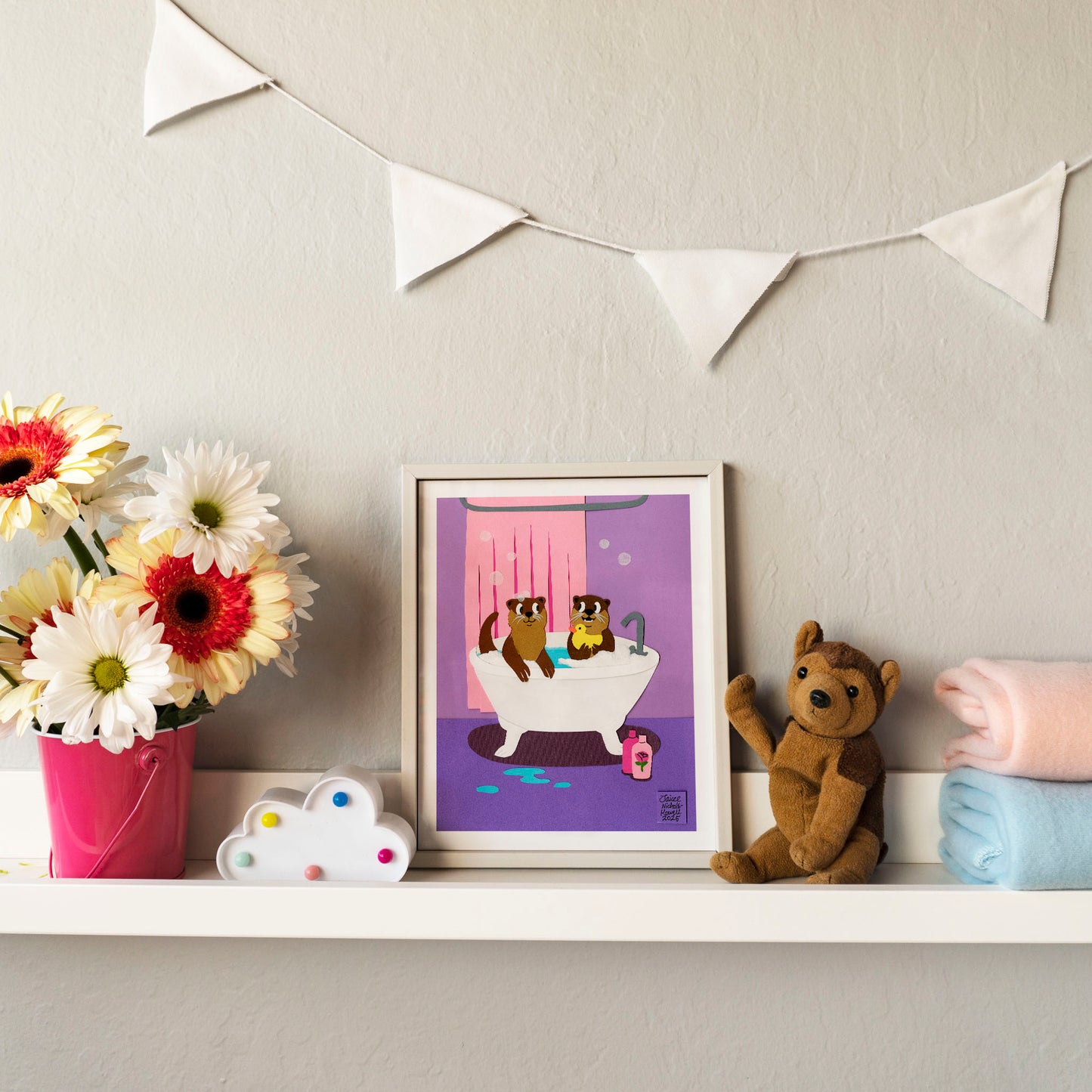 You Otter Take a Bath