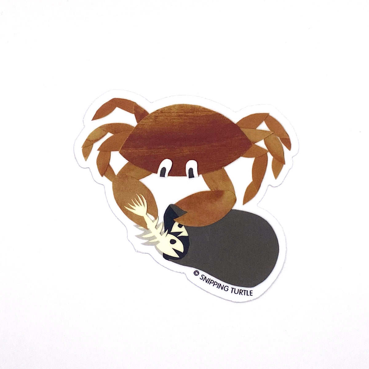 Nature’s Clean-Up Crew Sticker Pack
