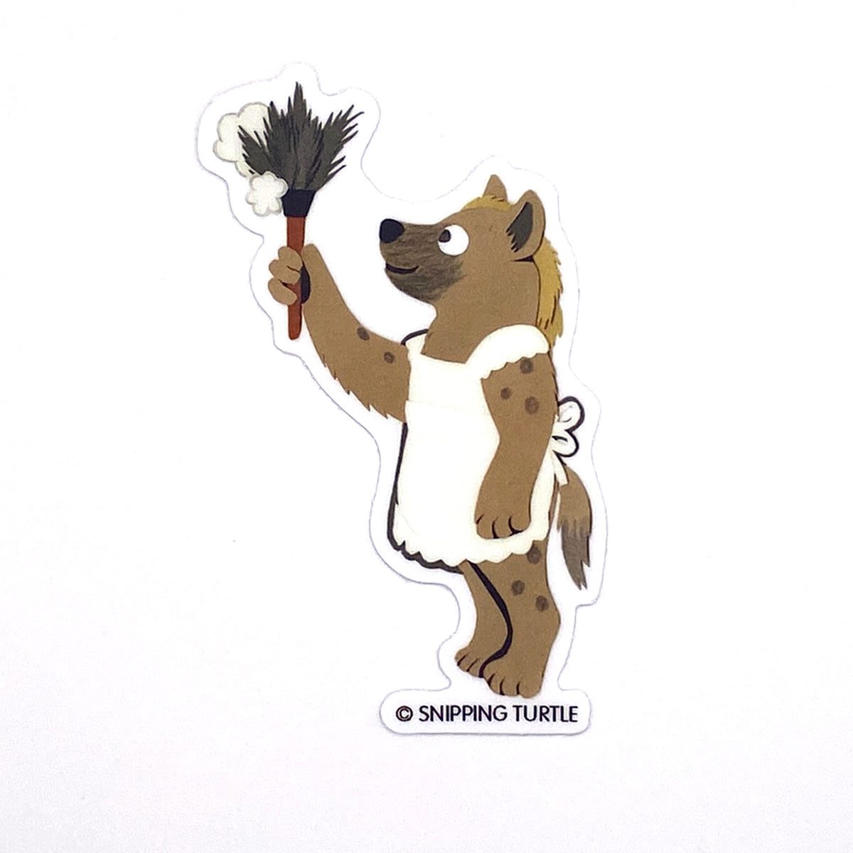 Nature’s Clean-Up Crew Sticker Pack