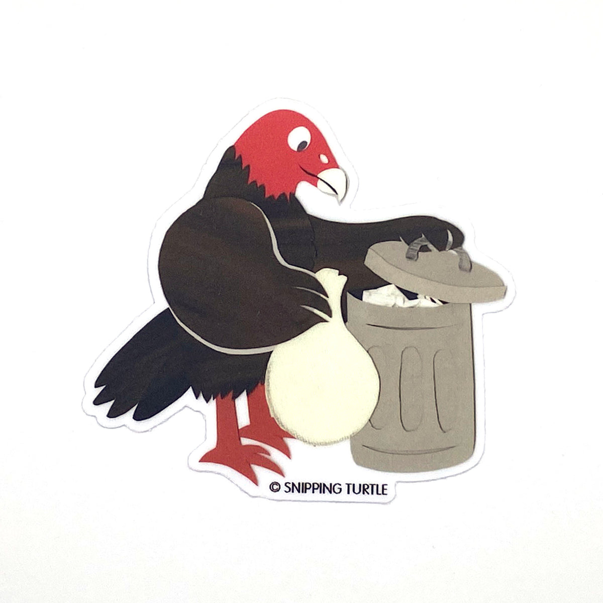 Nature’s Clean-Up Crew Sticker Pack