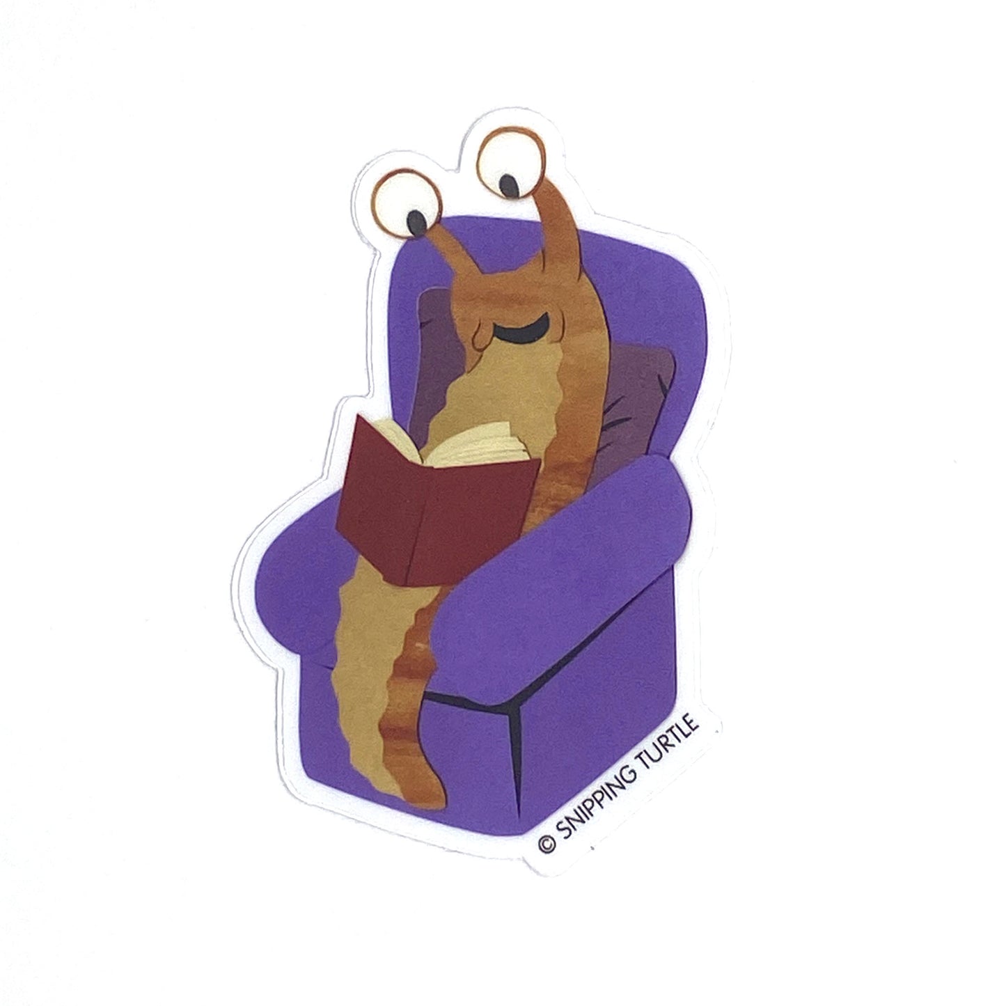 Cozy Crawlies 3-inch Sticker Pack