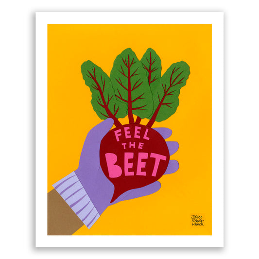 Feel the Beet