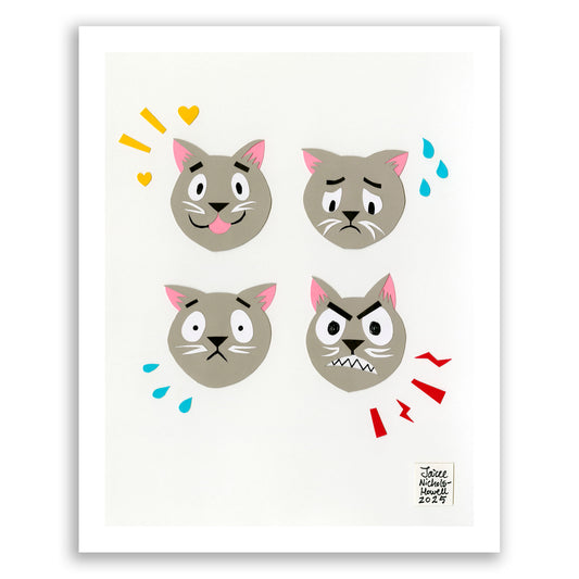 Feline Feelings