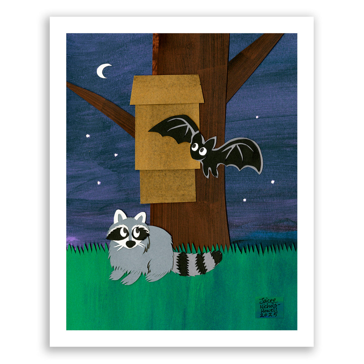 Nocturnal Neighbors