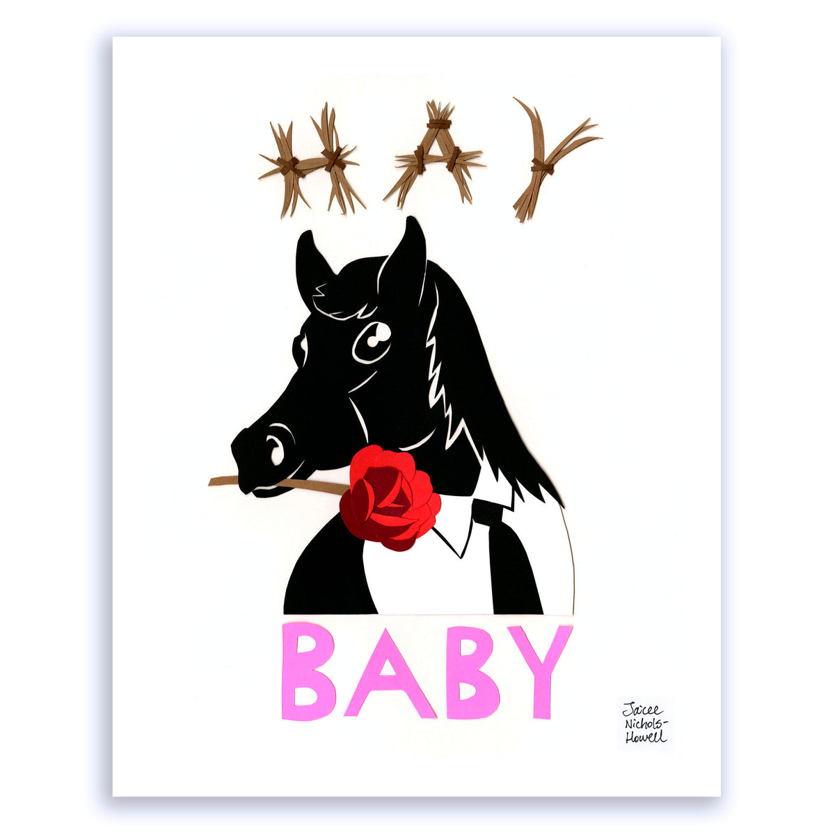 Hay Baby