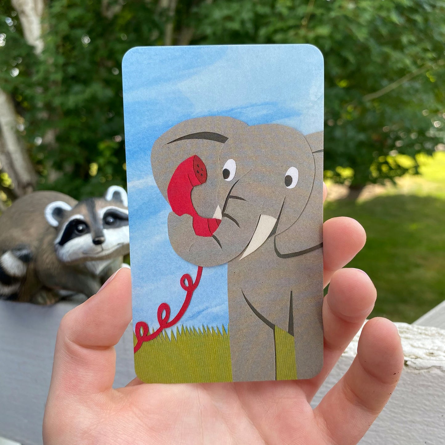 Nature Connection Cards