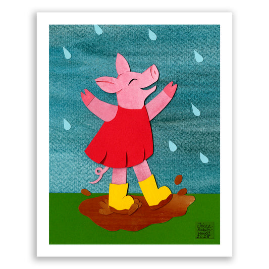 Muddy Puddles