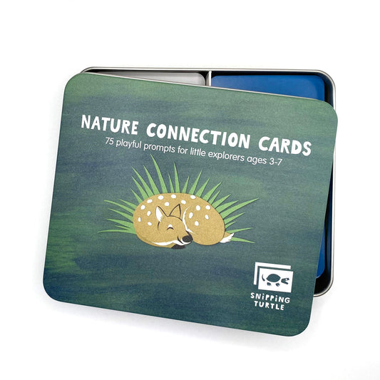 Nature Connection Cards