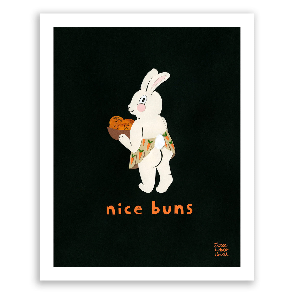 Nice Buns