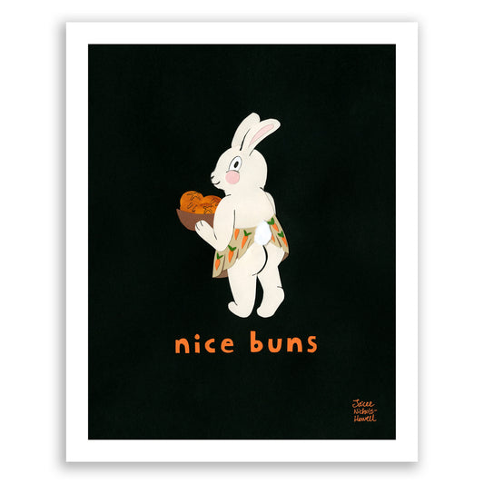 Nice Buns