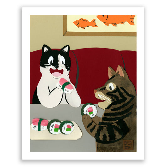 Sushi Cats