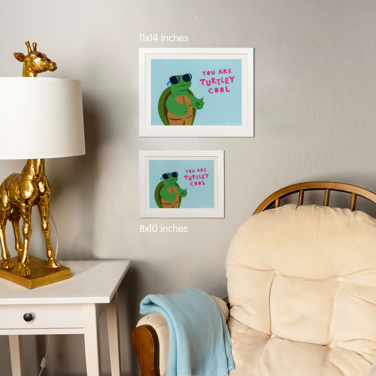 Turtley Cool