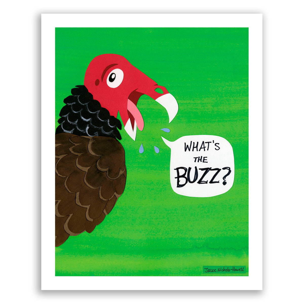 What's The Buzz?