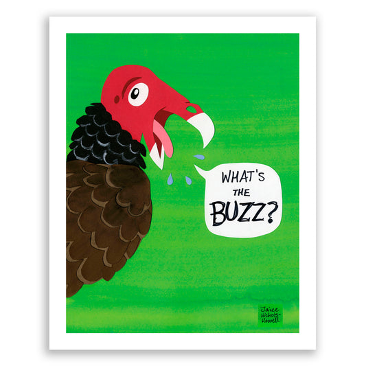 What's The Buzz?